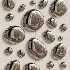 Chrome Bubble Wall Decor 21 - Thumbnail 5