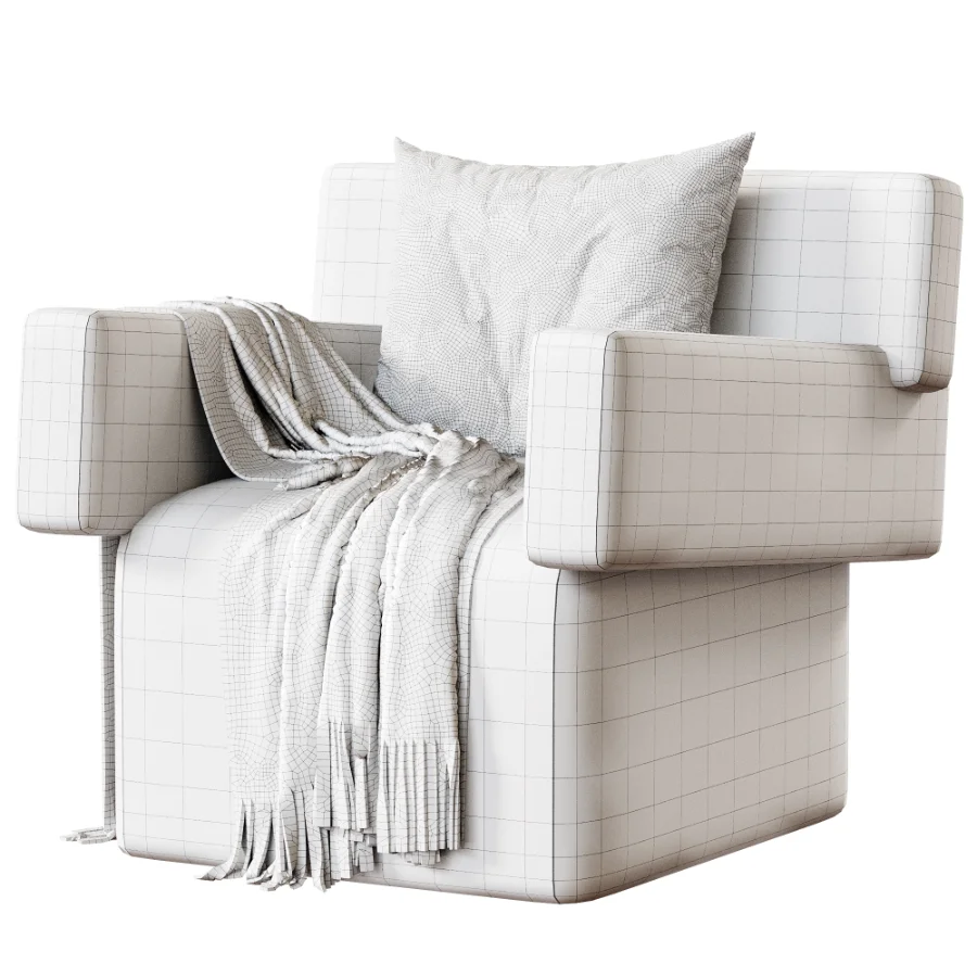Skyfall Armchair Image 4