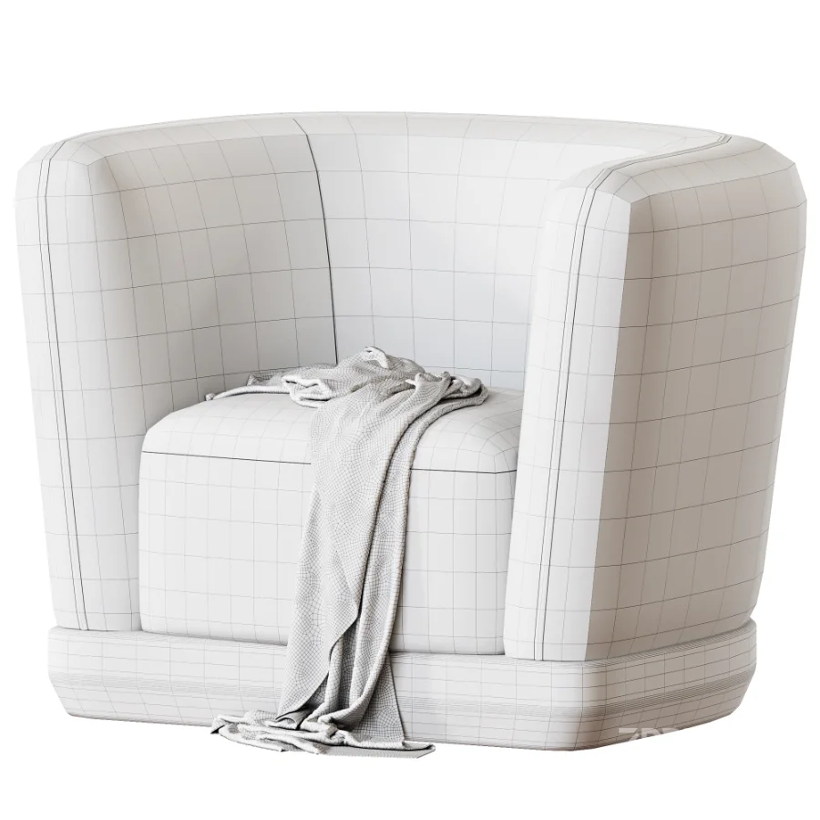 Bodom Lounge Chair Image 4