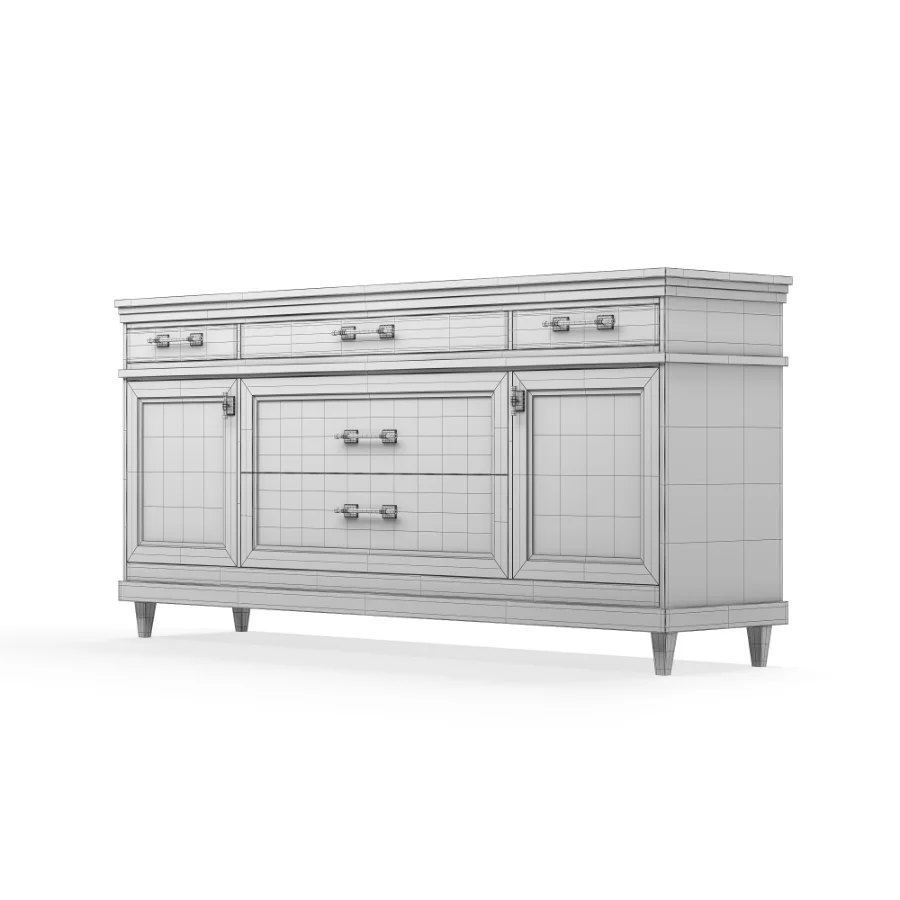 EJ Victor Witherspoon Sideboard Image 5