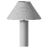 FareDecor Cline Marble Bronze Lamp - Thumbnail 2