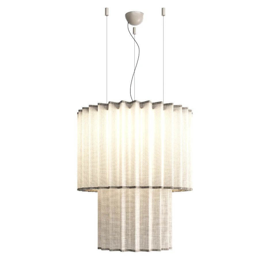 Skirt Axo Light Suspension Lamp Image 3
