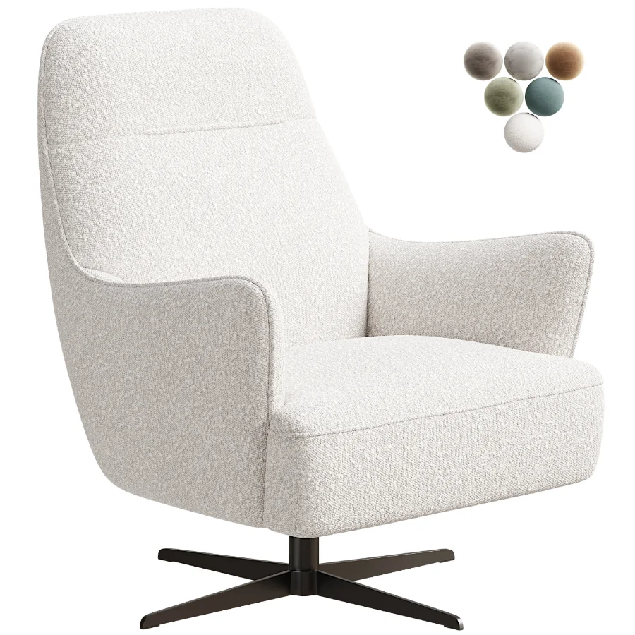 Lind Armchair Image 3