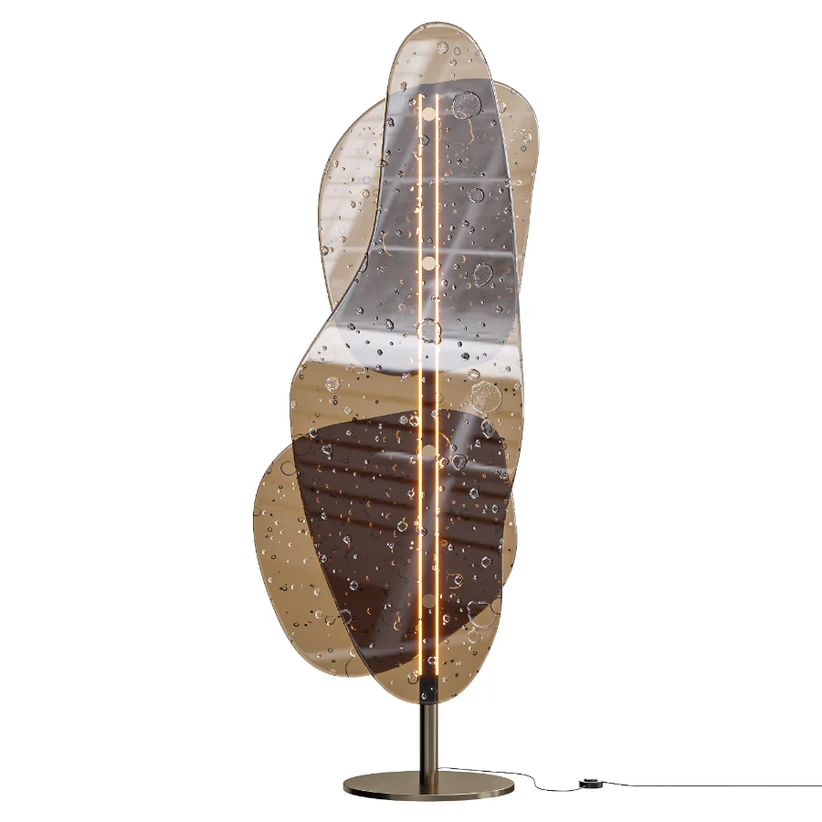 Sfogeto Floor Lamp Arte Veneziana Image 4