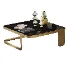 Matteo square coffee table and additional sets - Thumbnail 1