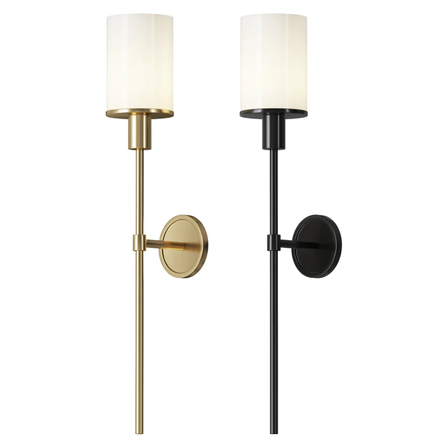 Tracie Classic Sconce Image 1