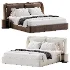 Shell Double Bed by Luzaro - Thumbnail 2