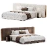 GIPPO Bed By Luzaro - Thumbnail 1