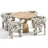 Cassette Chair Lori Table By Collector - Thumbnail 5