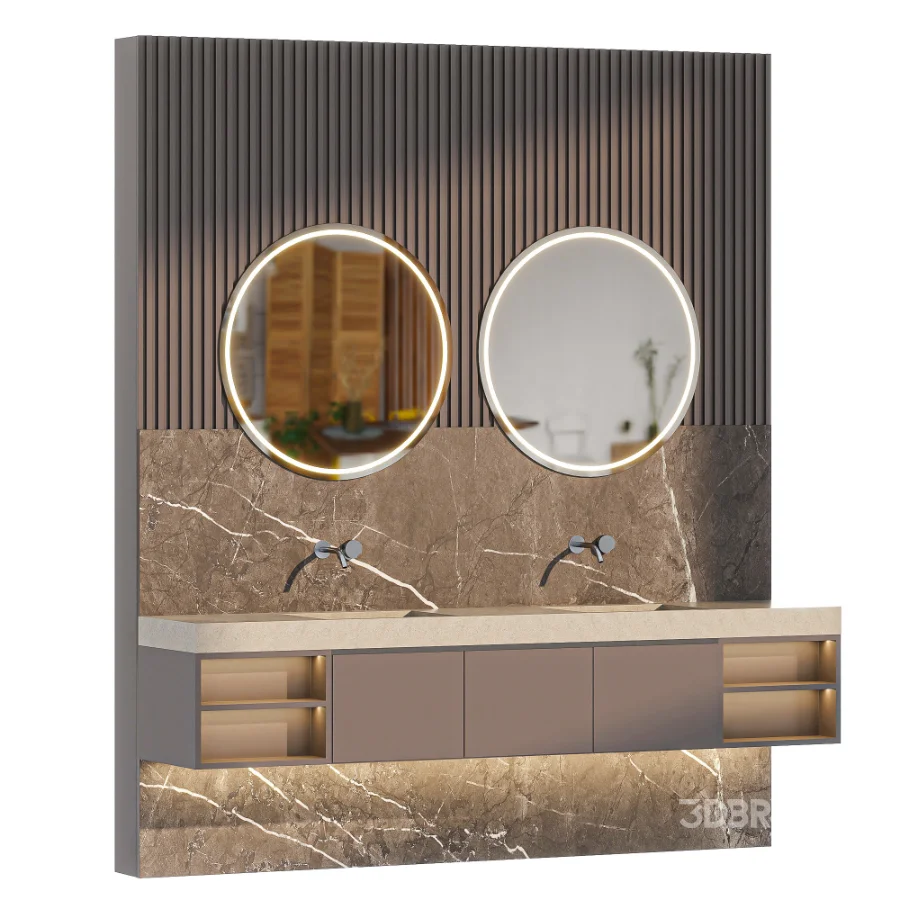 Bathroom Furniture 03 Image 1