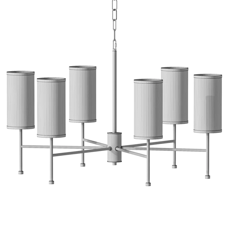 Hampton Hill Maria Chandeliers Image 3