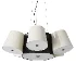 Marset Tam Tam 5 Pendant Light - Thumbnail 1