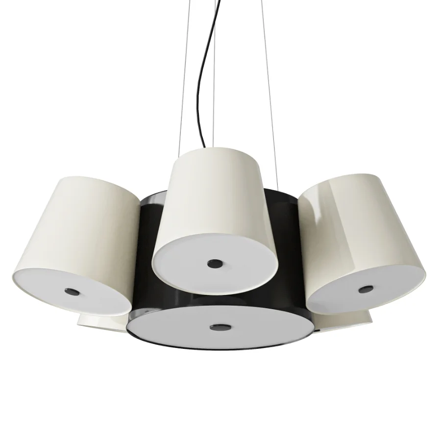 Marset Tam Tam 5 Pendant Light Image 1