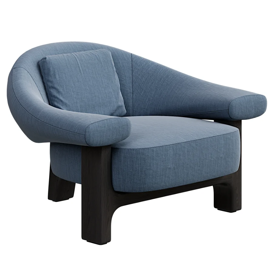 Owen Armchair Image 4