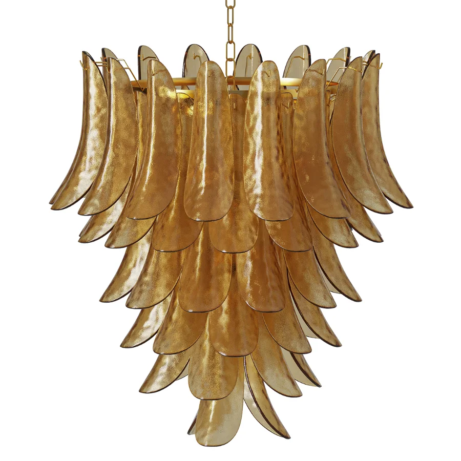 Icarus Chandelier Image 2