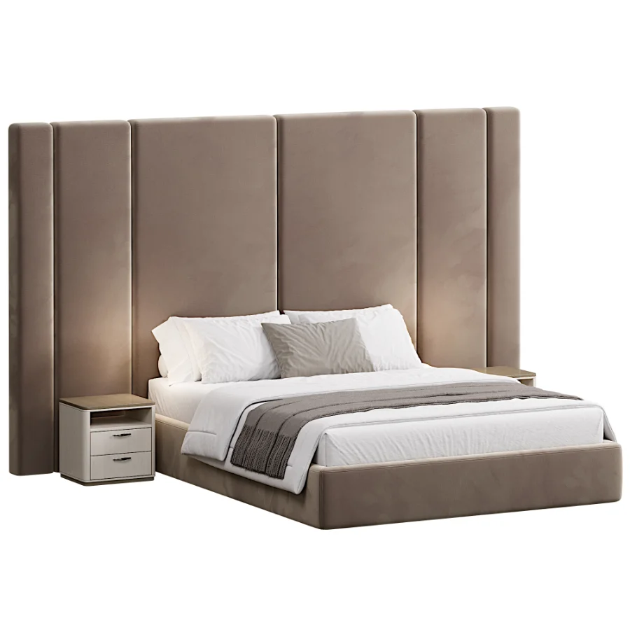 Ruby Bed by Evanyrouse Image 2