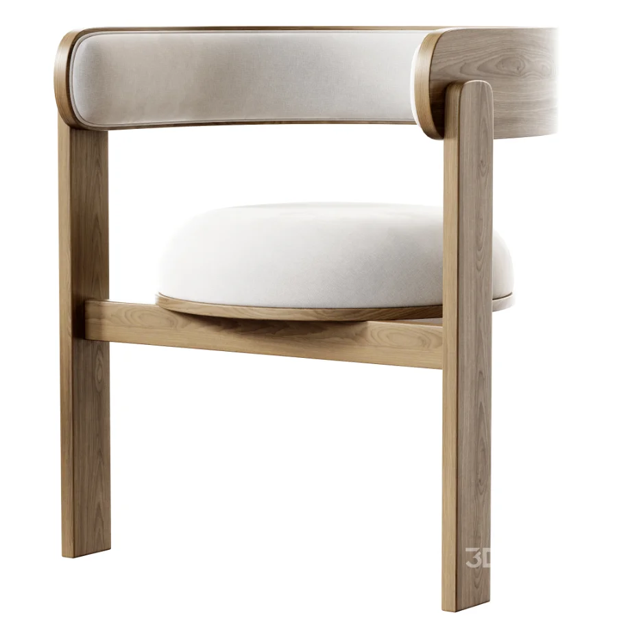 Moulin Chair Image 2