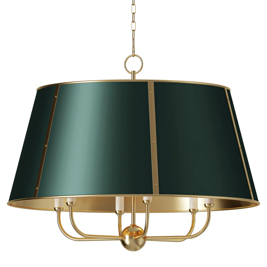 Avery 6 Light Extra Large Pendant Image 1