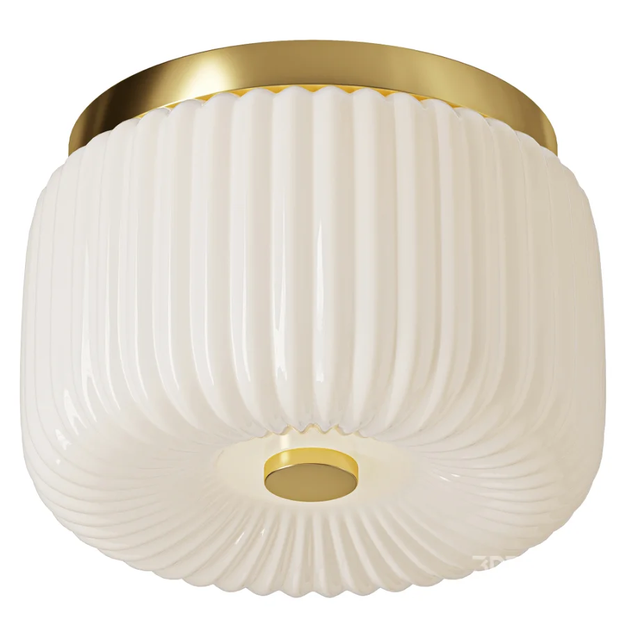 Lydia Flush Mount Image 2