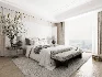 Modern bedroom - Thumbnail 1