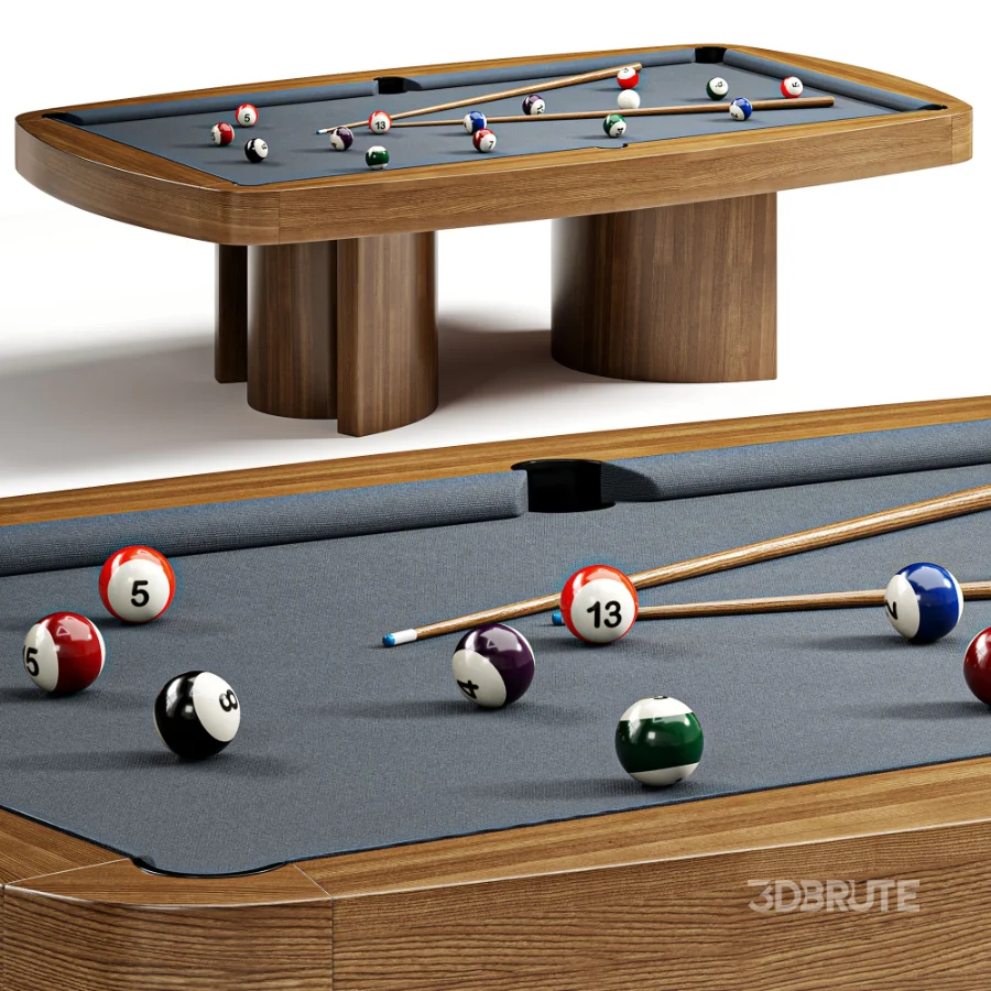 Mesa Sinuca Master Image 6