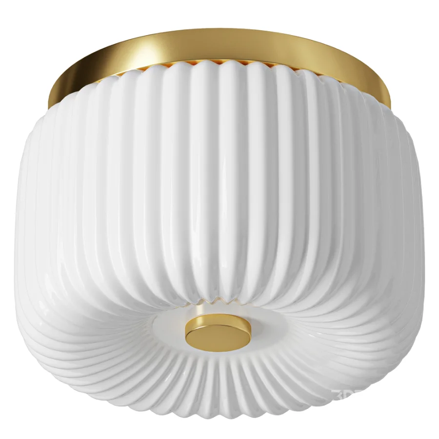 Lydia Flush Mount Image 1