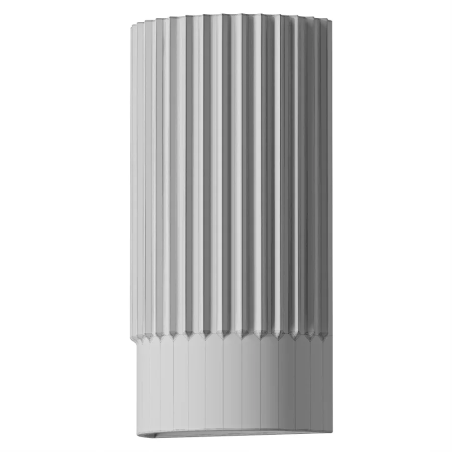 Nitara Concrete Wall Lamp Image 3