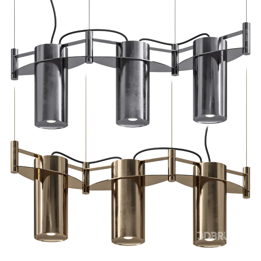 Olev Chain Lamp Image 2