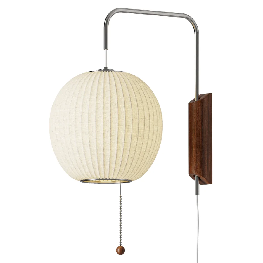 Nelson Wall Lamp model A Image 1