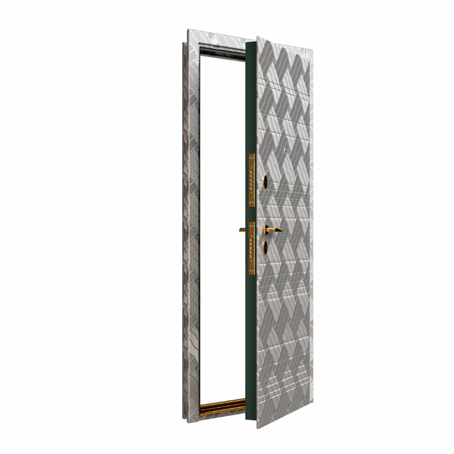 Metal DOOR_N1 Image 4
