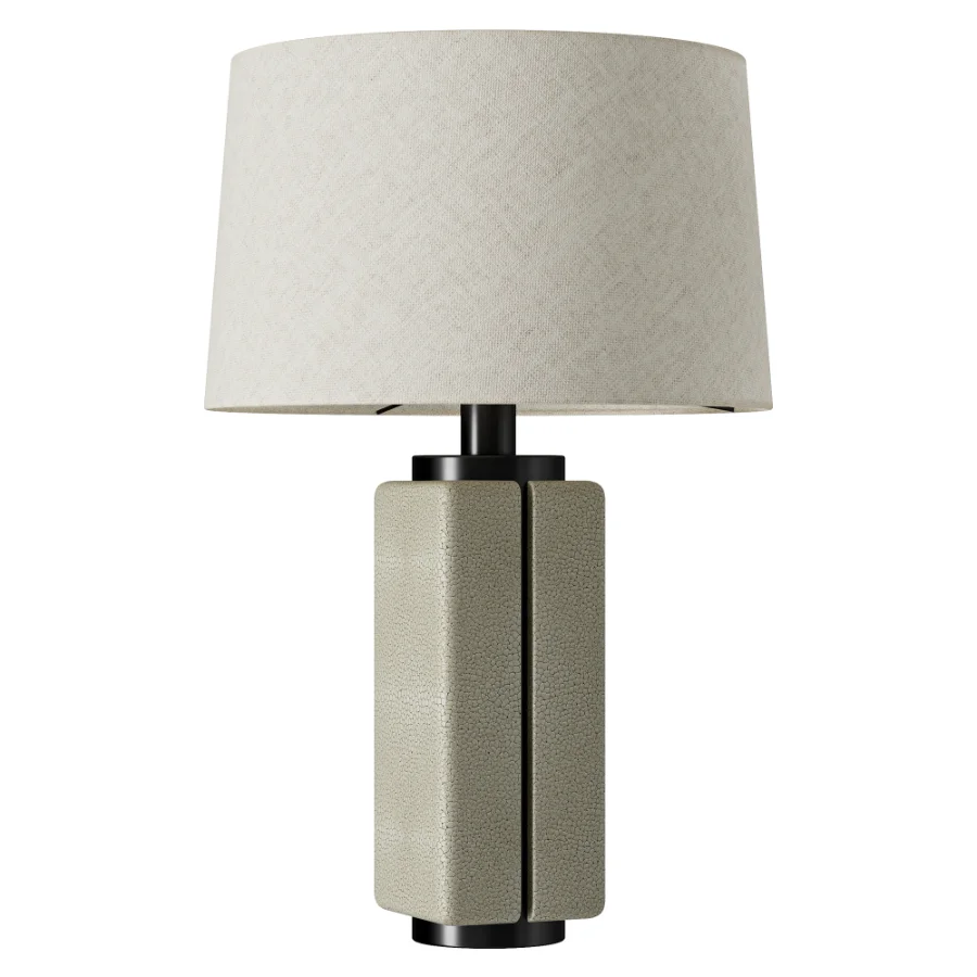 Canister Table Lamp Image 2