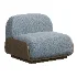 Osmen Lounge Armchair - Thumbnail 4