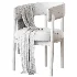 Dalya Dining Armchair - Thumbnail 4