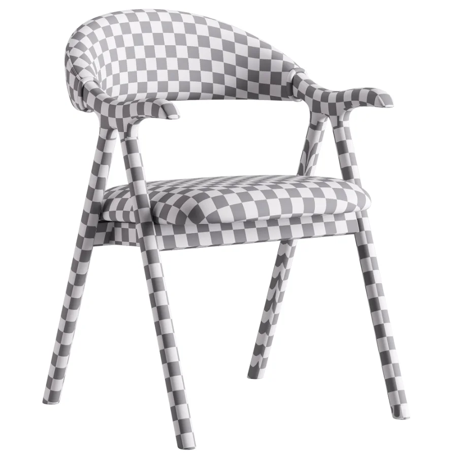 Bourbon Chair Image 5