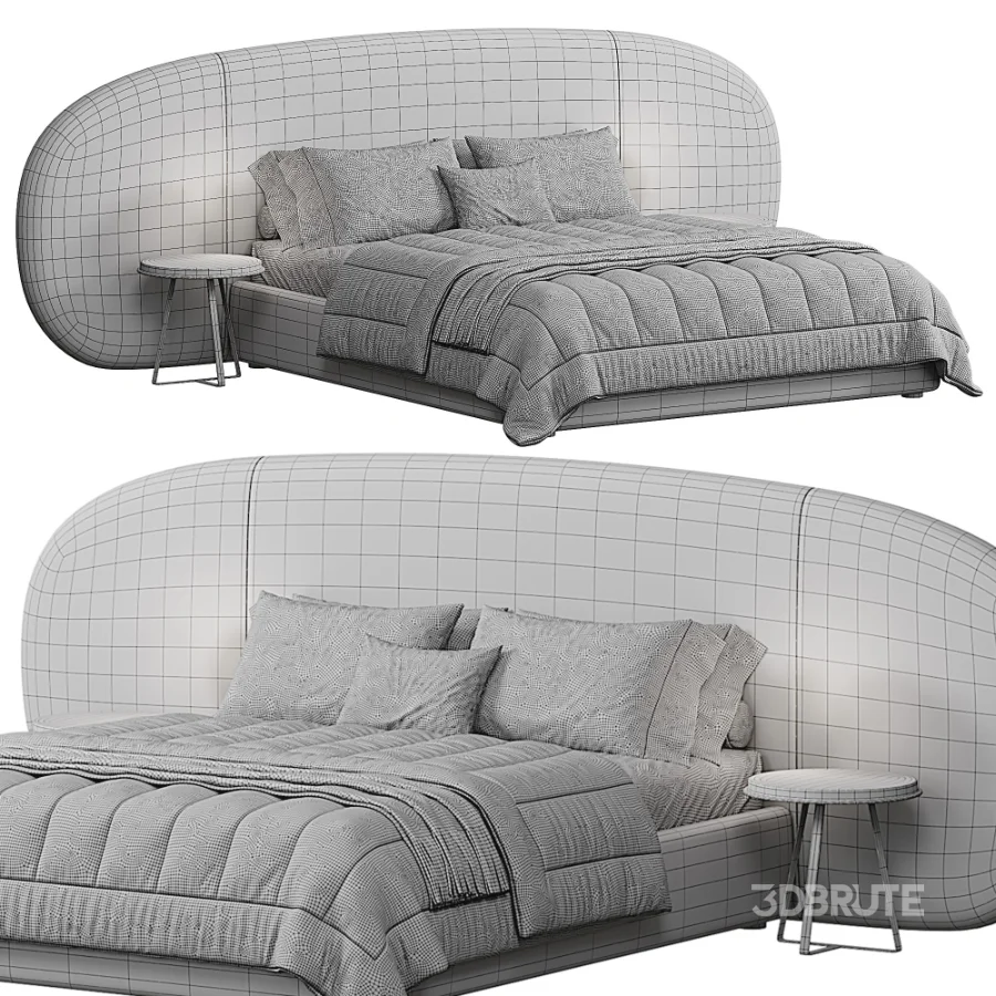 Glentana Bed Image 3