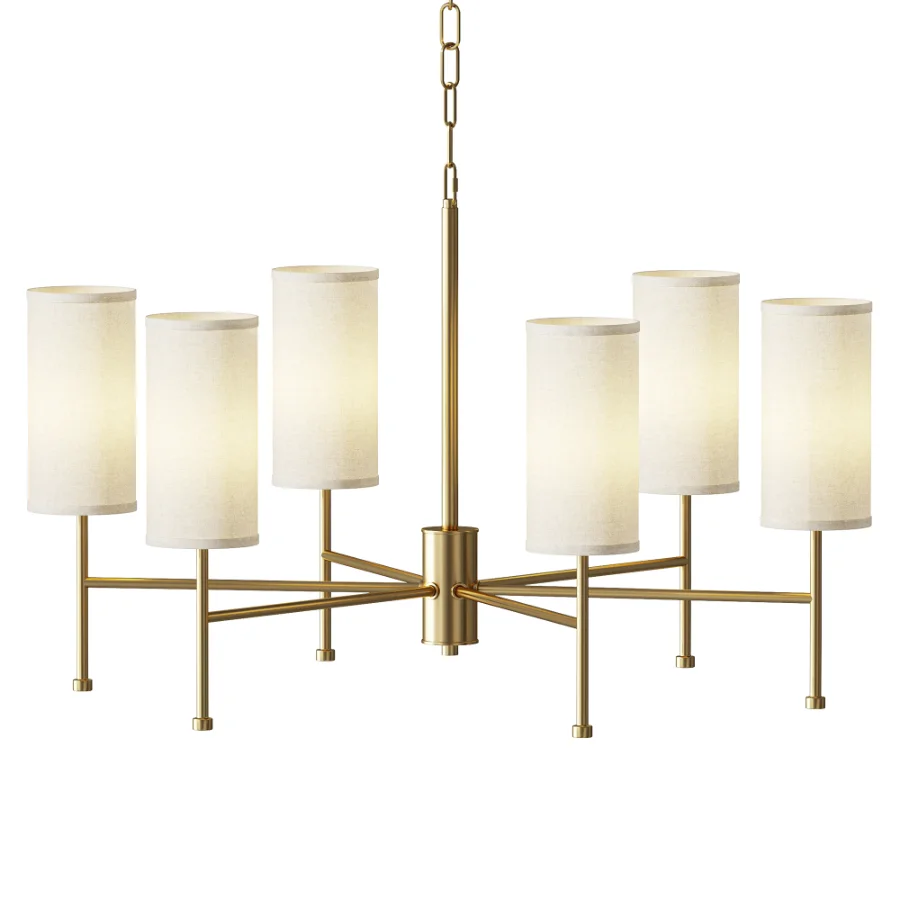 Hampton Hill Maria Chandeliers Image 1