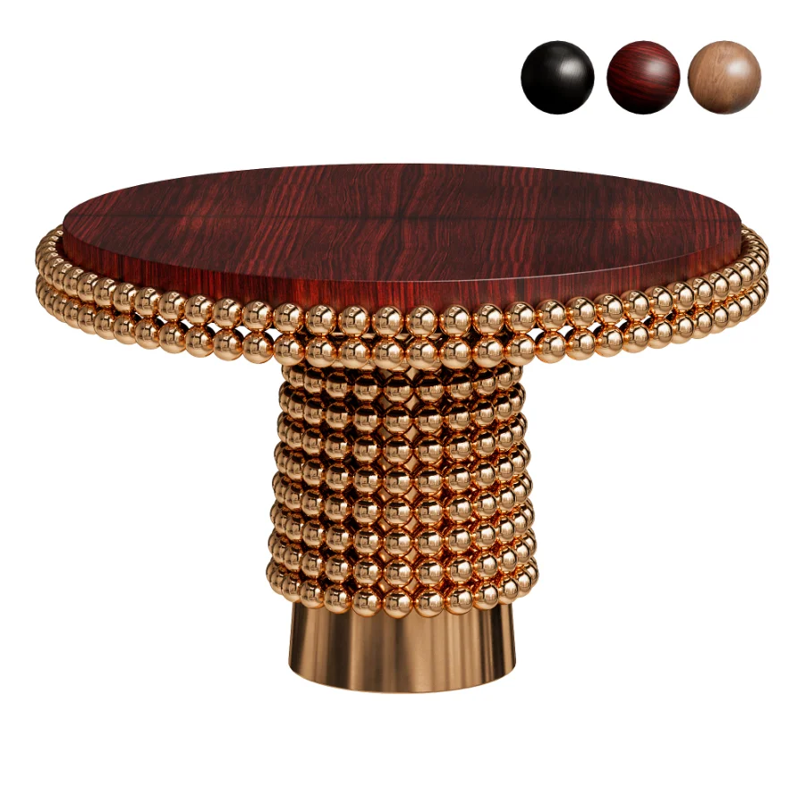 LUSTRA DINING TABLE 1 Image 1