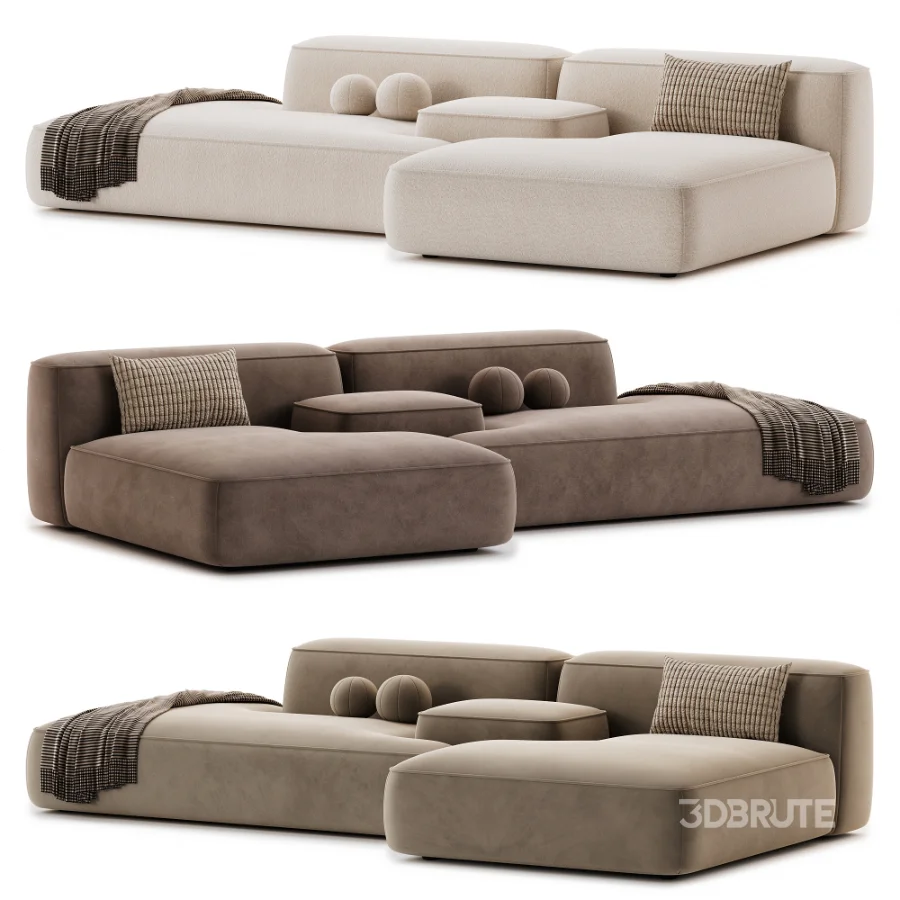 Kapri Modular Sofa Image 1
