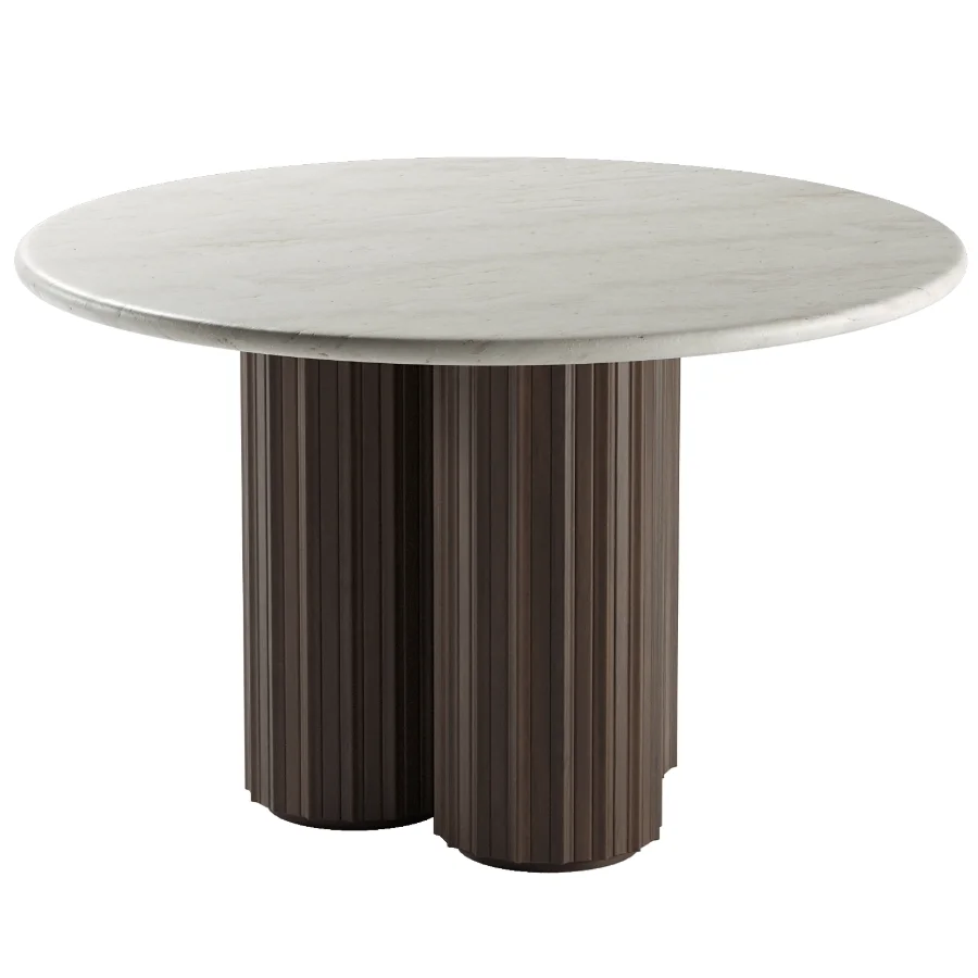 Zante Dining Table Image 7