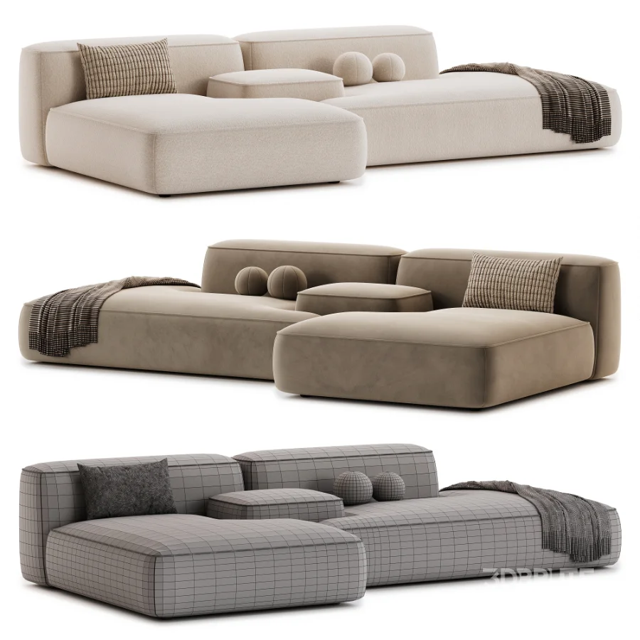 Kapri Modular Sofa Image 5