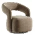 Judi Swivel Armchair - Thumbnail 5