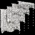 Roman Blind Curtain 113 - Thumbnail 7