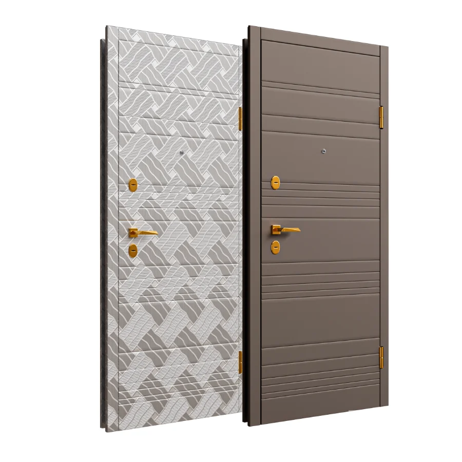 Metal DOOR_N1 Image 1