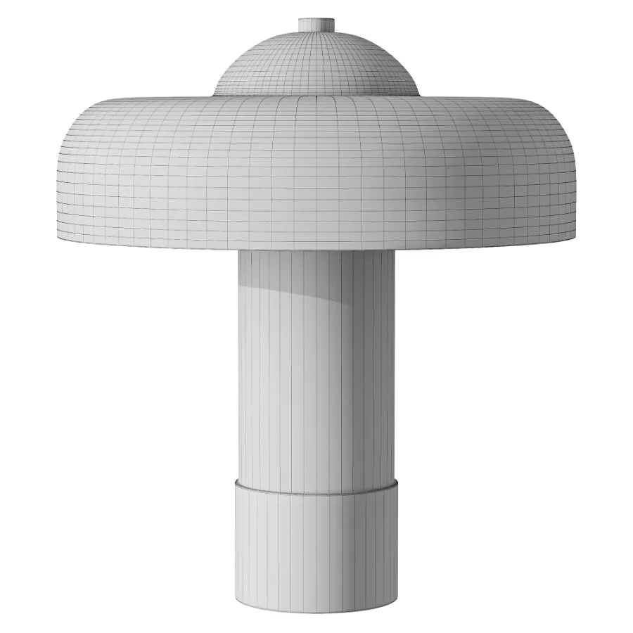 Soho Home Giovanni Table Lamp Large Image 3