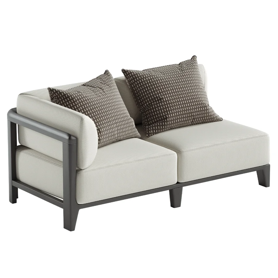 Tamarindo Left Arm 2 Seater Image 7