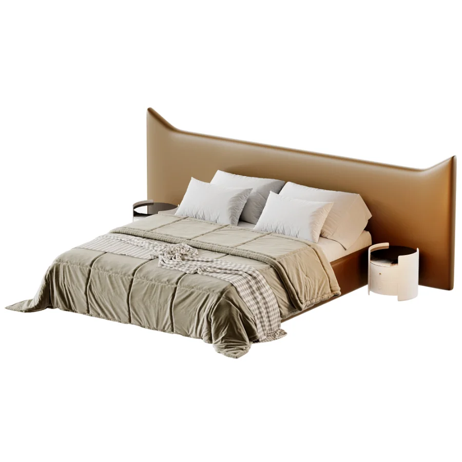 Double bed Image 3
