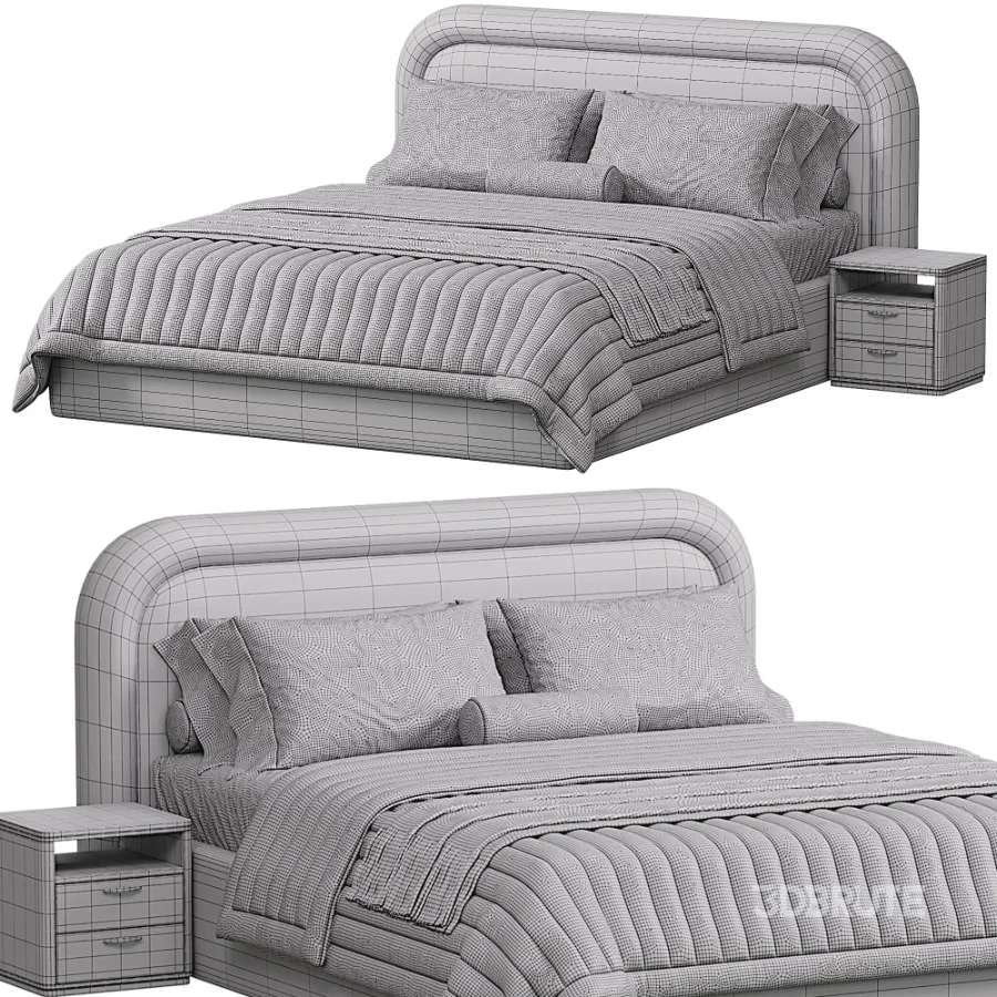 Luva Bed Image 5