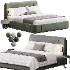 Giverny Bed By Frato - Thumbnail 3