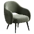 Modern Brind Armchair - Thumbnail 4