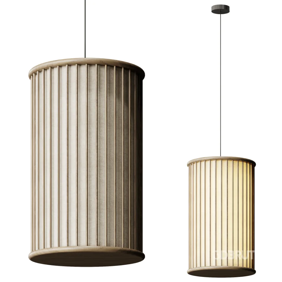 Pendant Lamp De Padova Ava Image 1